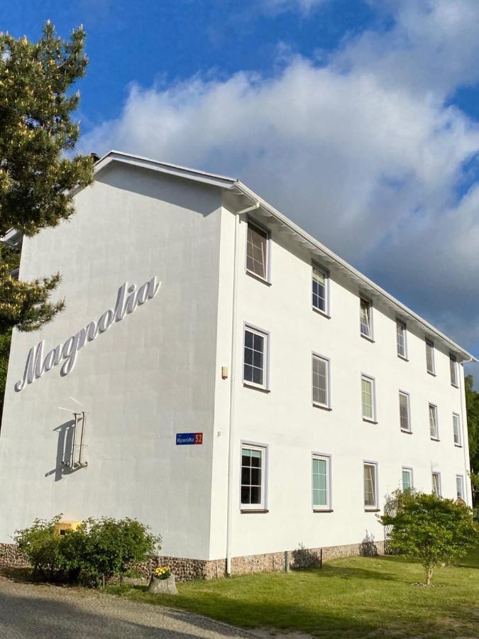 Apartamenty I Pokoje Magnolia Dźwirzyno Εξωτερικό φωτογραφία