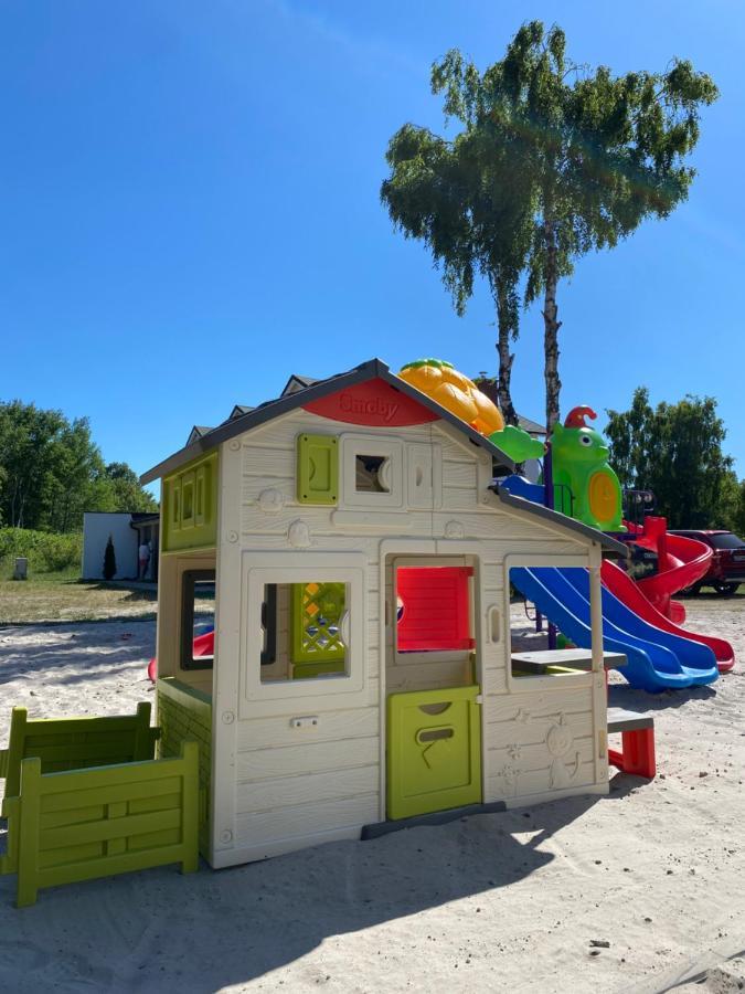 Apartamenty I Pokoje Magnolia Dźwirzyno Εξωτερικό φωτογραφία