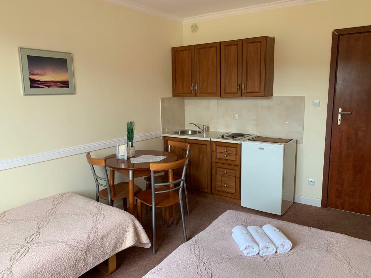 Apartamenty I Pokoje Magnolia Dźwirzyno Εξωτερικό φωτογραφία