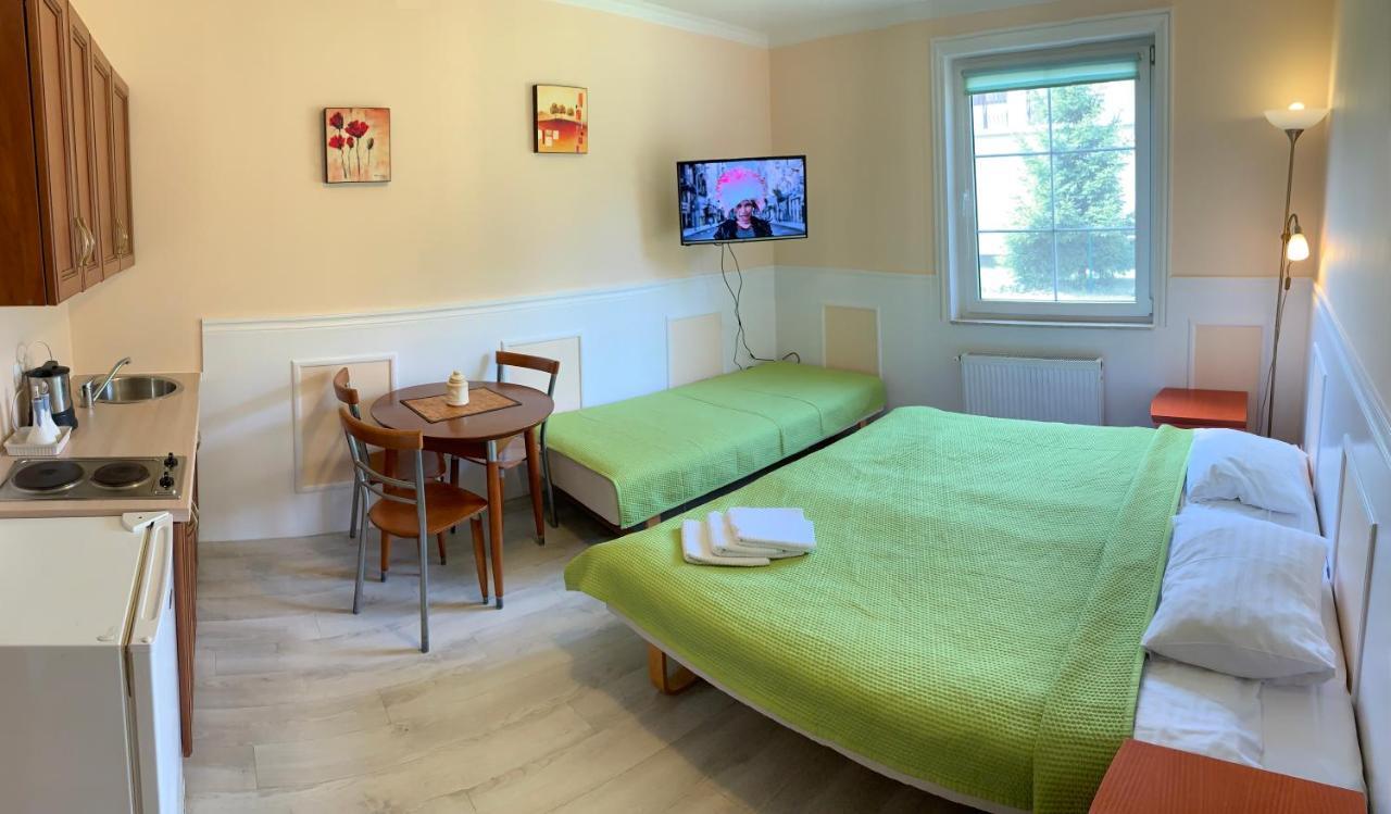 Apartamenty I Pokoje Magnolia Dźwirzyno Εξωτερικό φωτογραφία